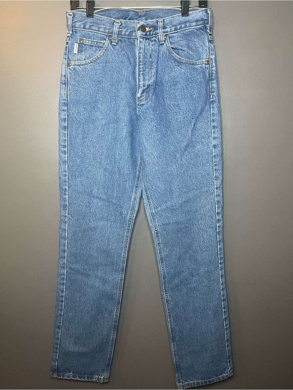 Carhartt Stonewash Straight Leg Jeans